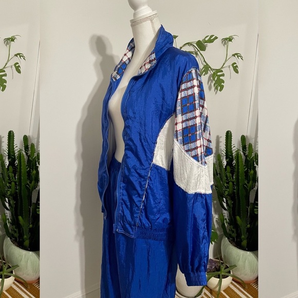Vintage 80’s 90’s Wind Suit - Picture 1 of 8